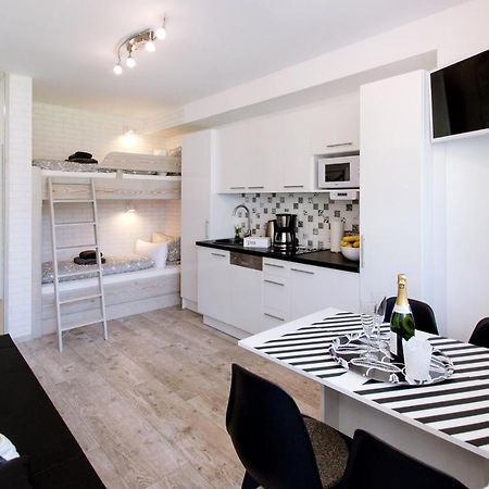 Familien Studio STRANDPERLE Misdroy Exterior foto
