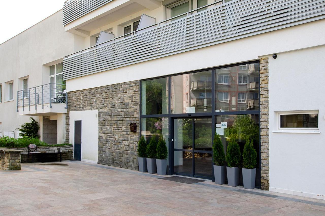 Familien Studio STRANDPERLE Misdroy Exterior foto