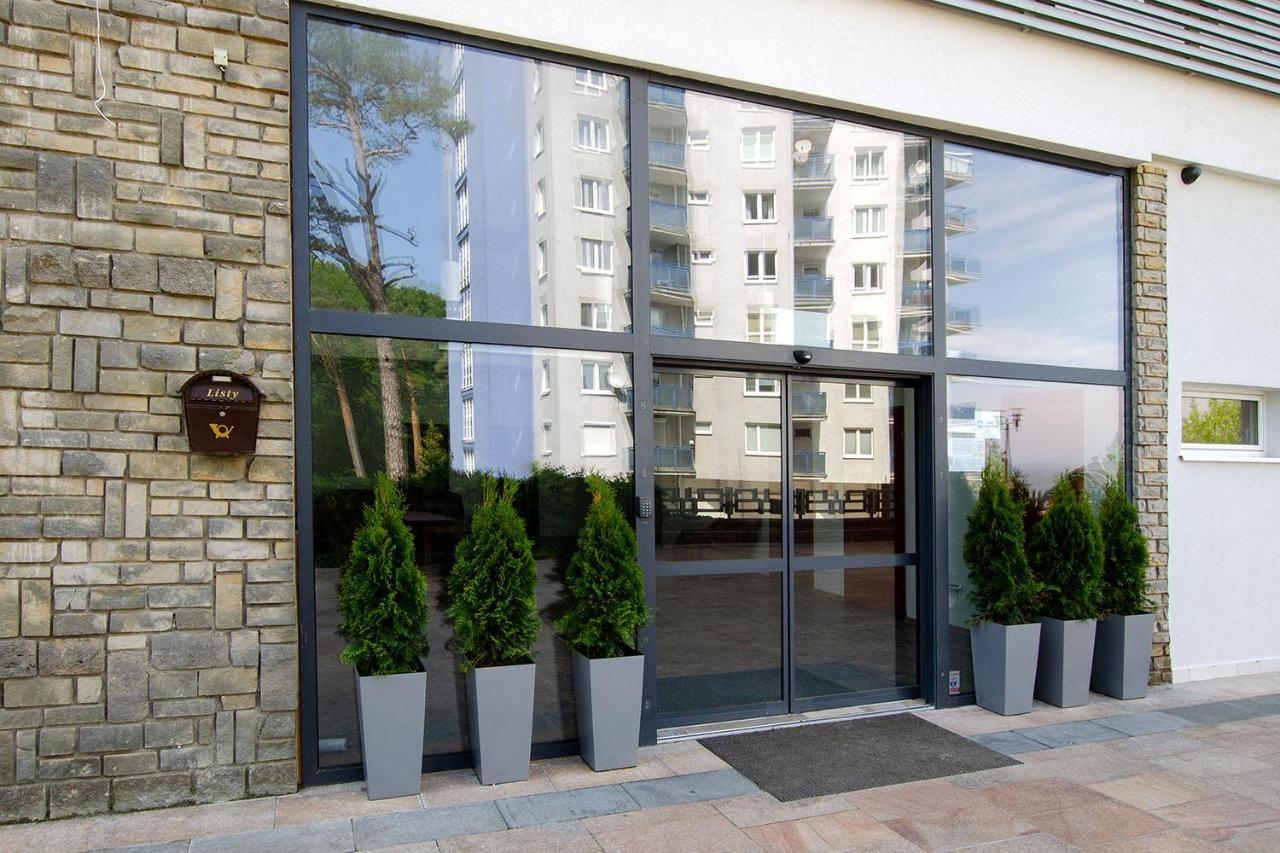 Familien Studio STRANDPERLE Misdroy Exterior foto