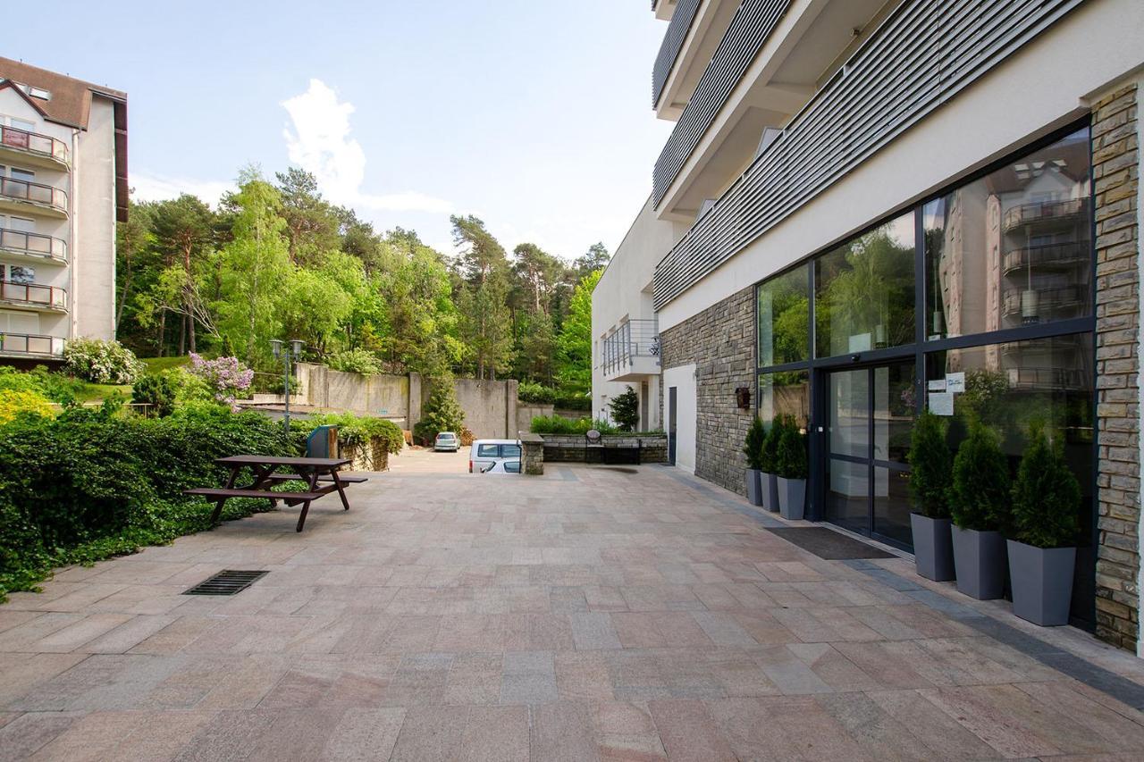 Familien Studio STRANDPERLE Misdroy Exterior foto