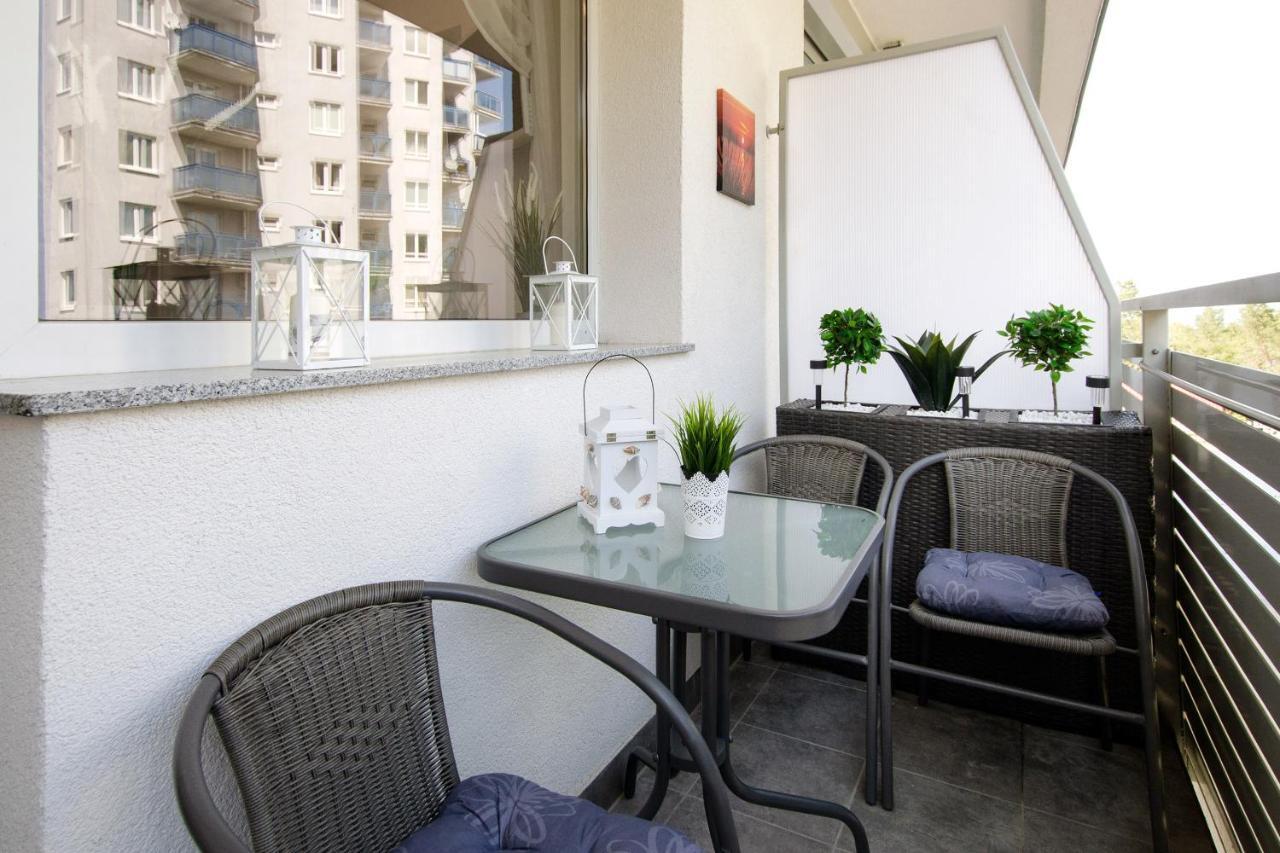Familien Studio STRANDPERLE Misdroy Exterior foto