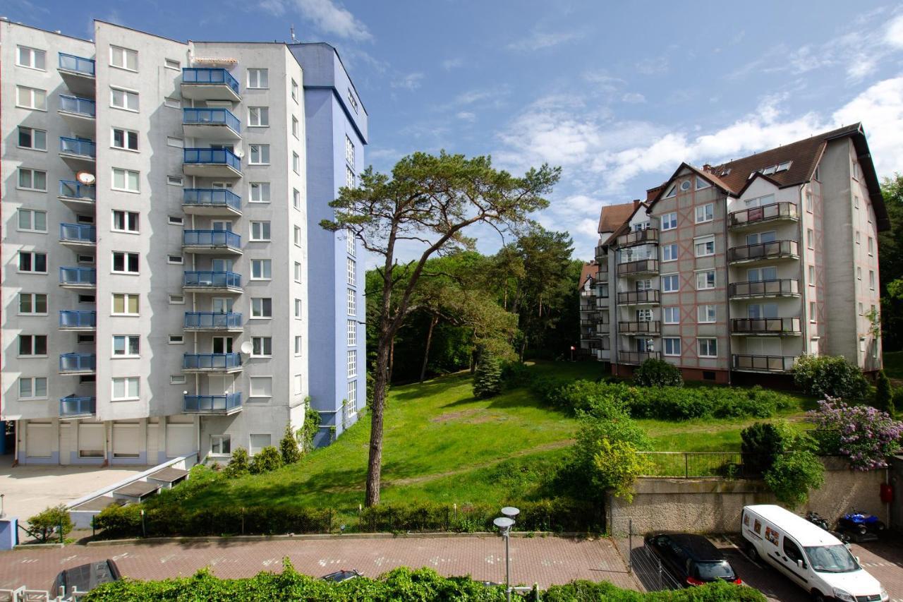 Familien Studio STRANDPERLE Misdroy Exterior foto