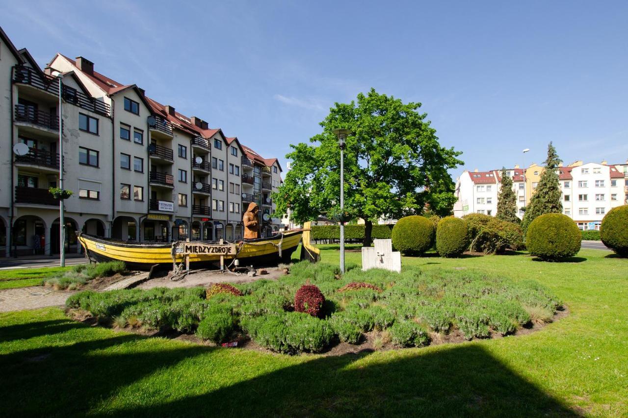 Familien Studio STRANDPERLE Misdroy Exterior foto