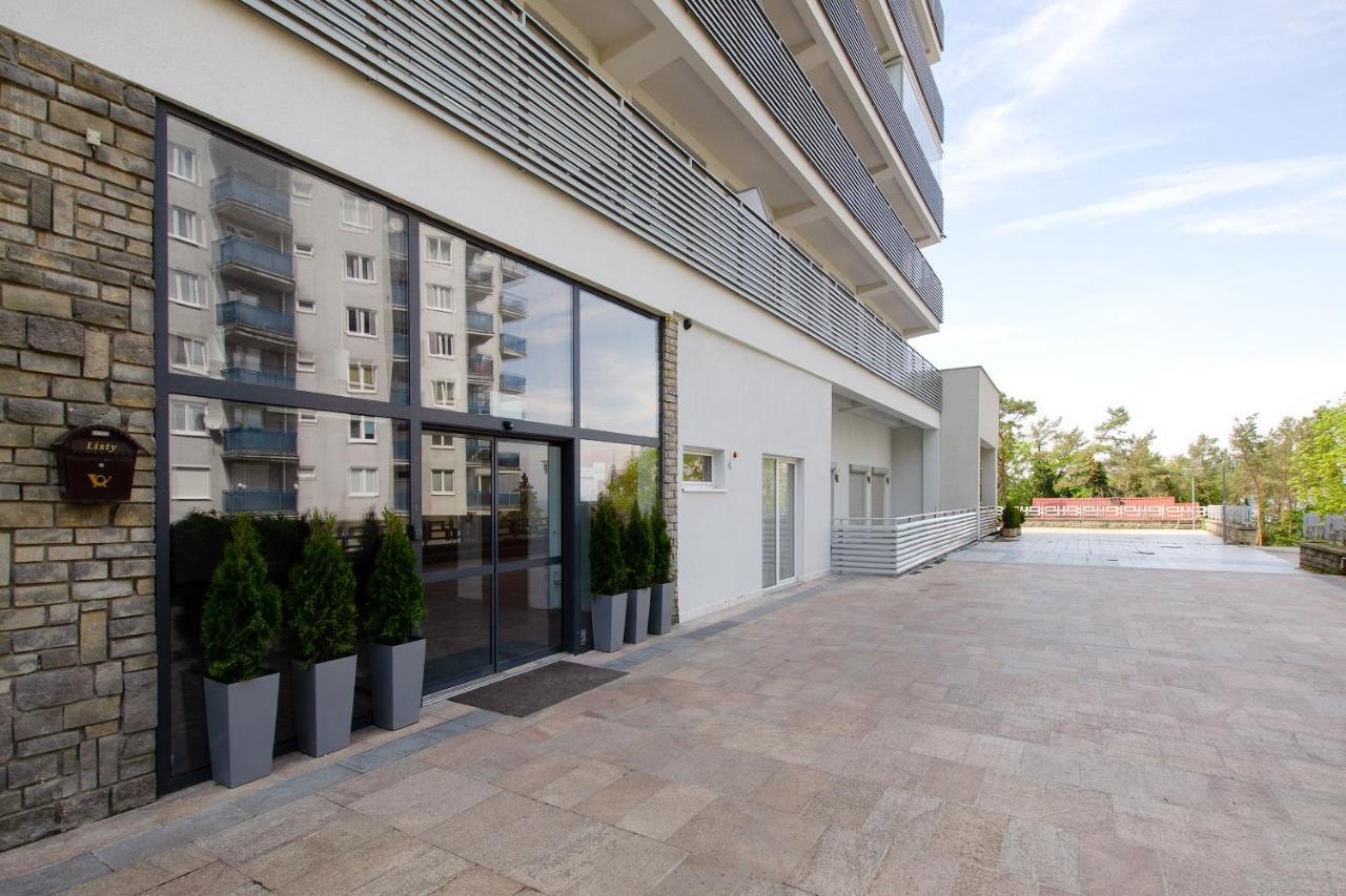 Familien Studio STRANDPERLE Misdroy Exterior foto