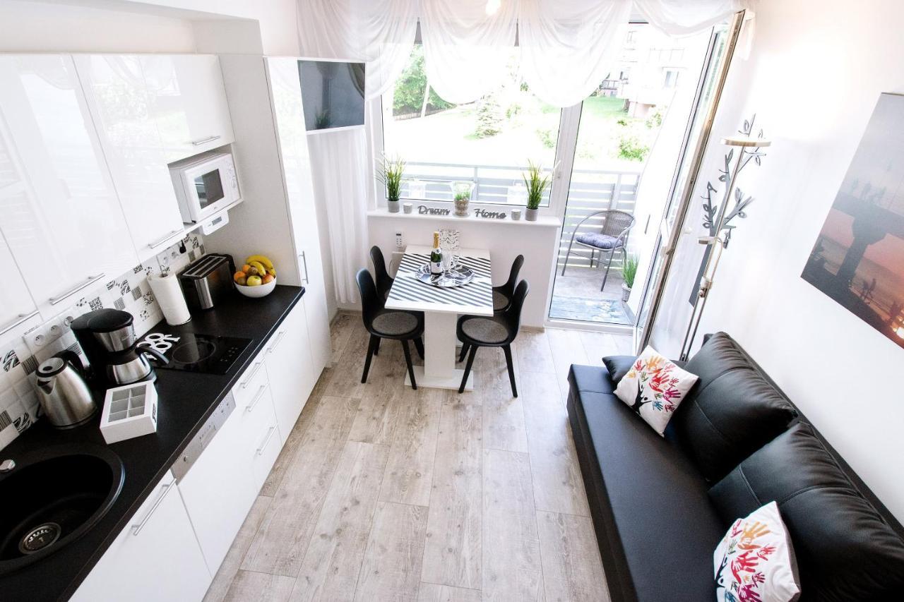 Familien Studio STRANDPERLE Misdroy Exterior foto
