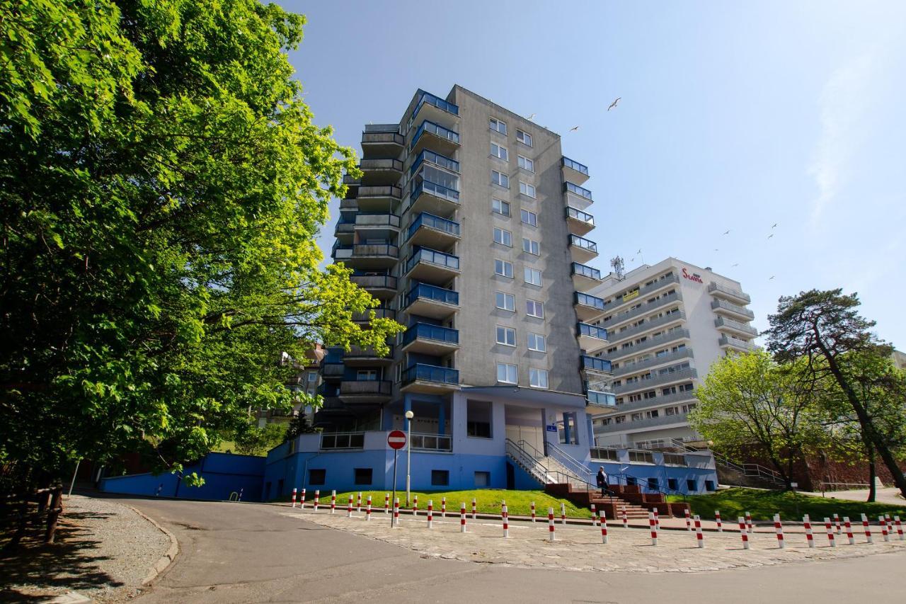 Familien Studio STRANDPERLE Misdroy Exterior foto