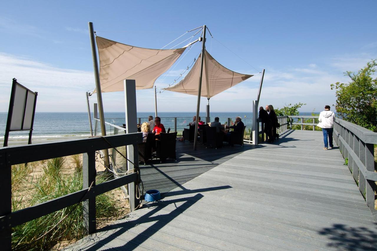 Familien Studio STRANDPERLE Misdroy Exterior foto