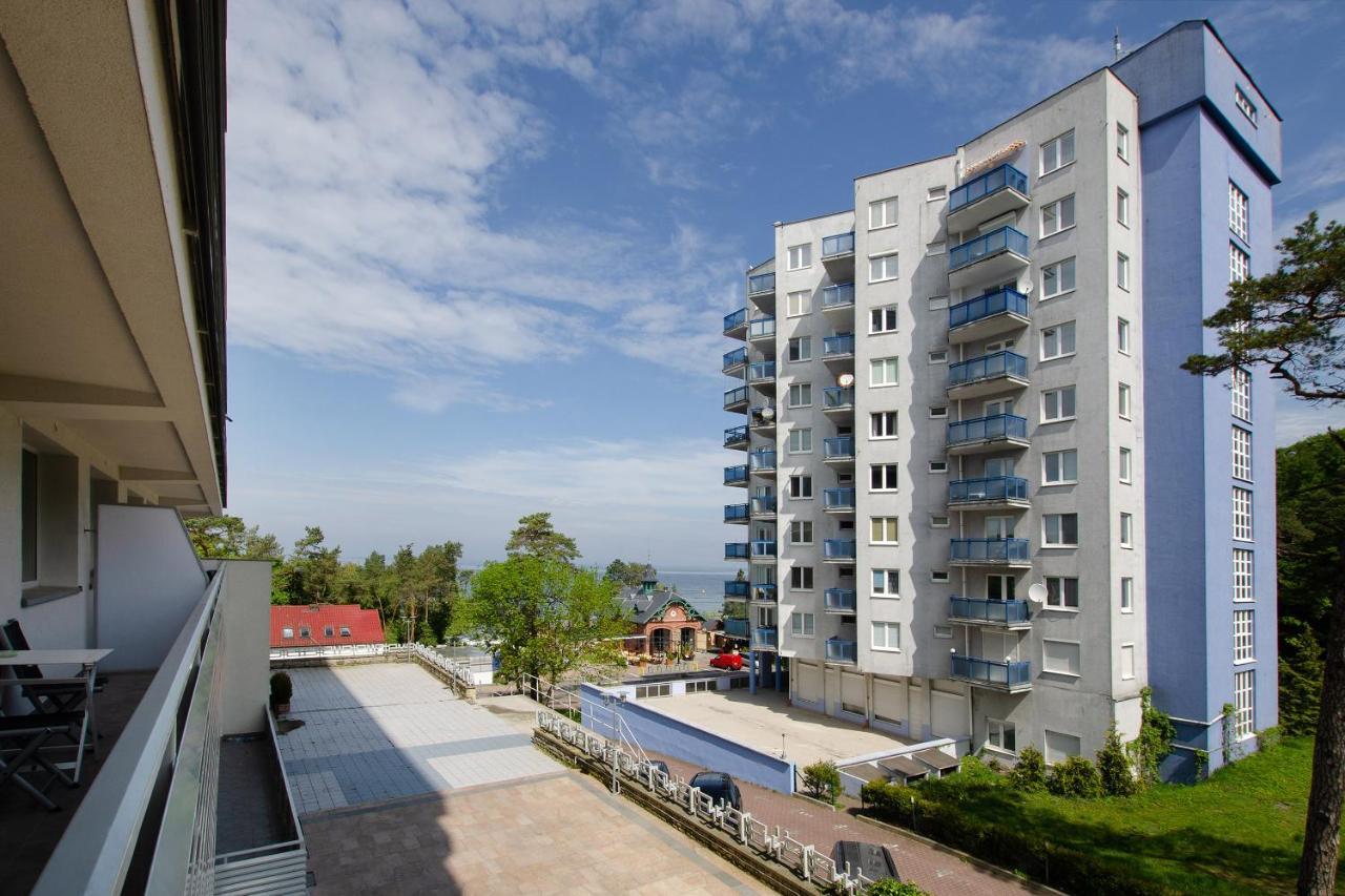 Familien Studio STRANDPERLE Misdroy Exterior foto