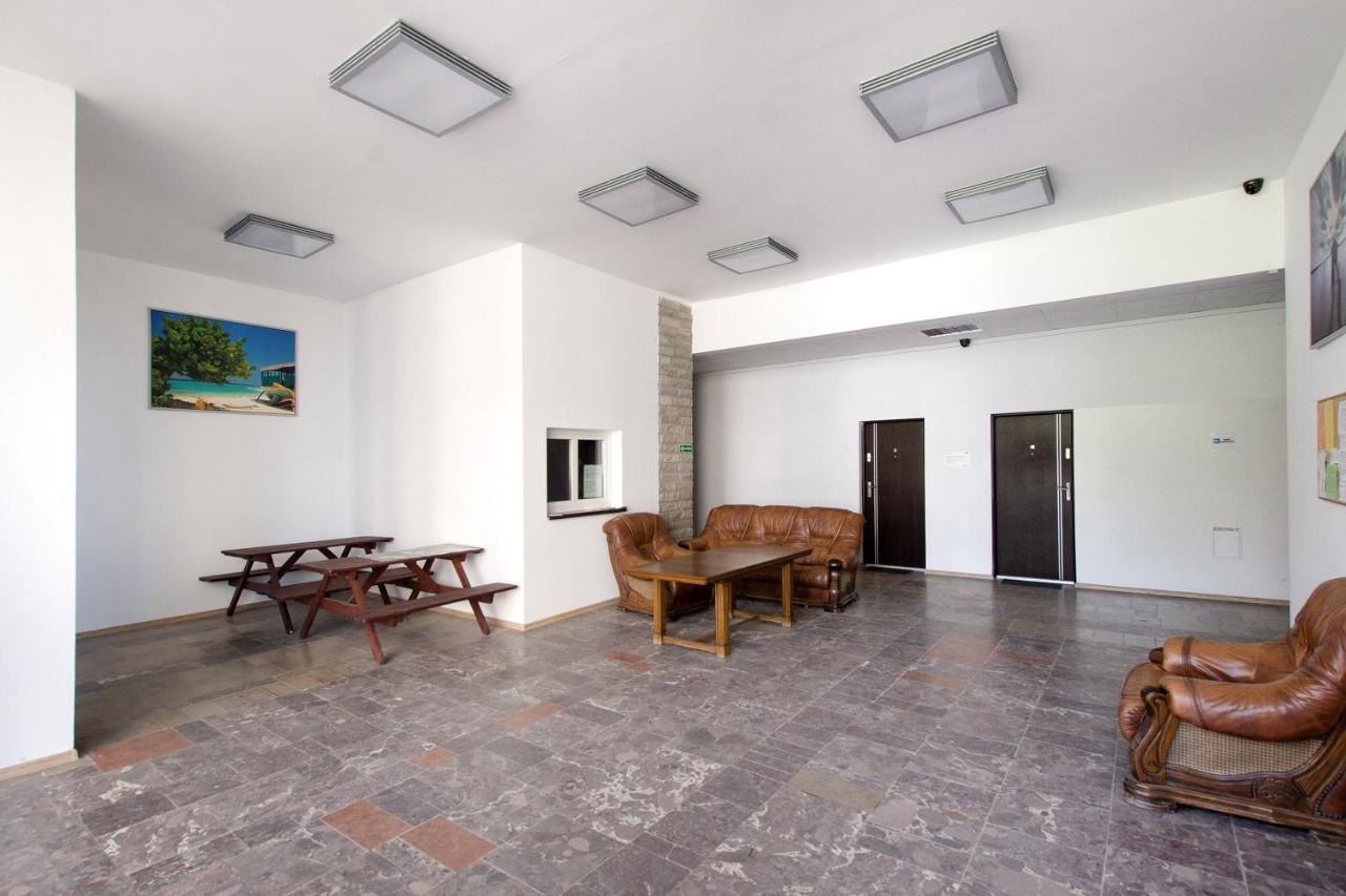 Familien Studio STRANDPERLE Misdroy Exterior foto