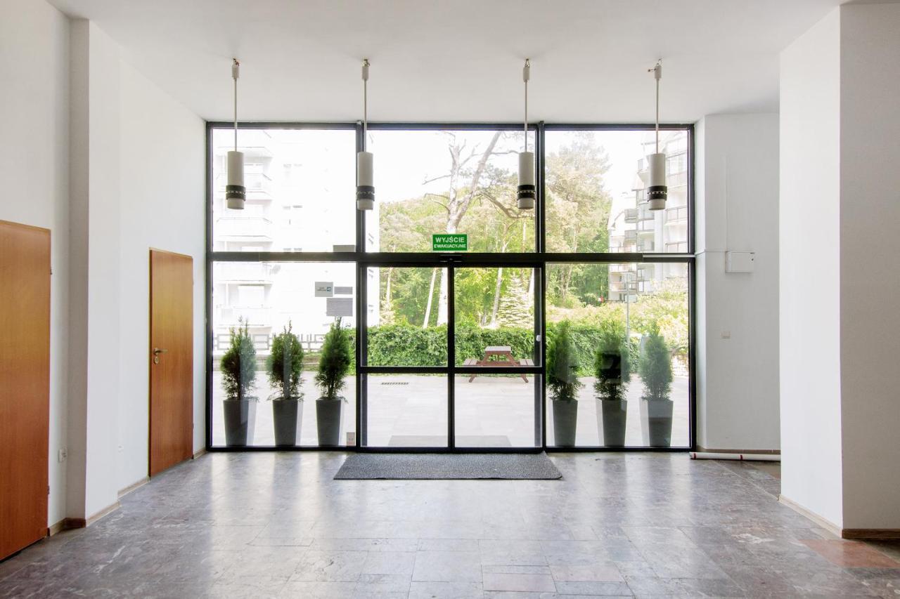 Familien Studio STRANDPERLE Misdroy Exterior foto