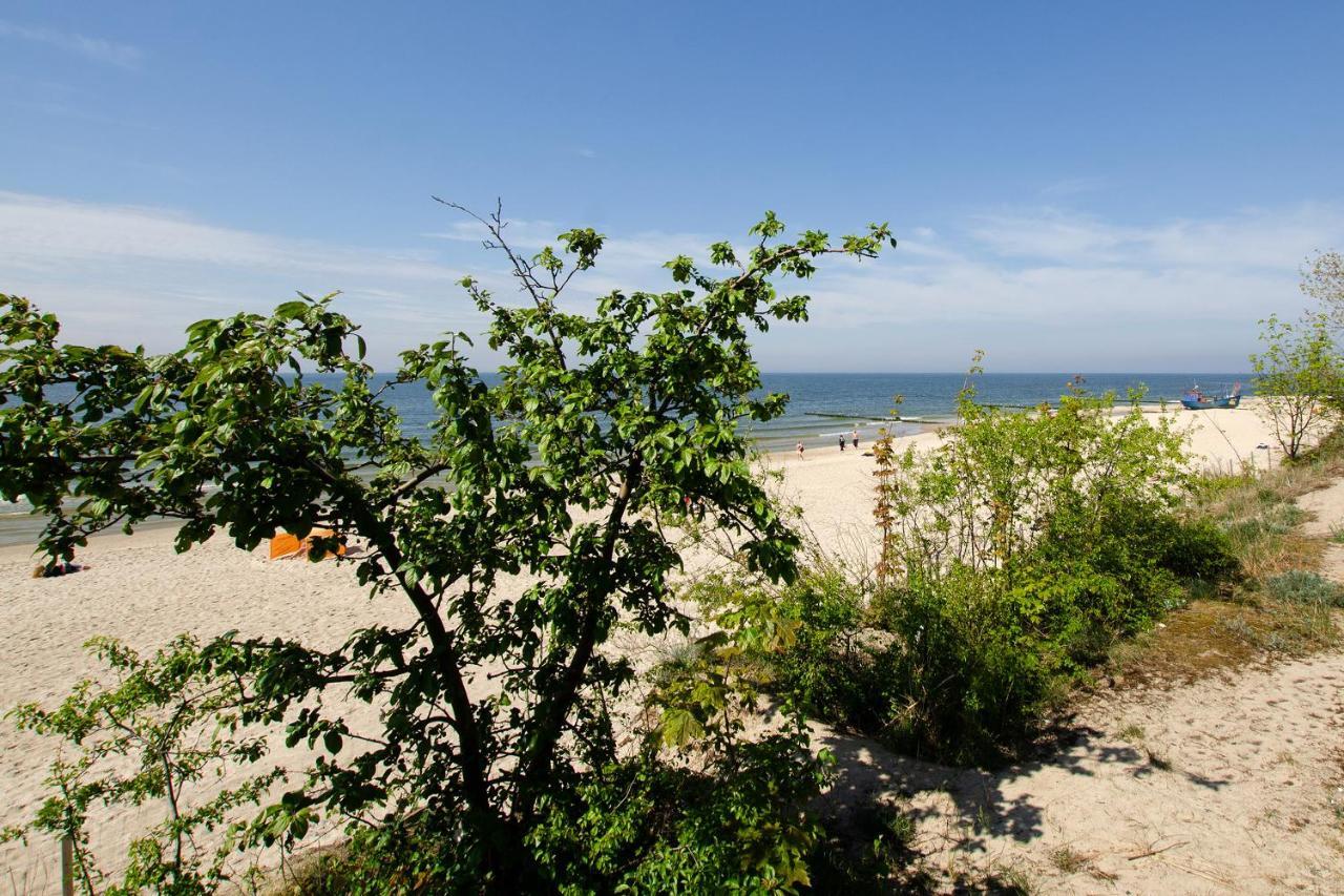 Familien Studio STRANDPERLE Misdroy Exterior foto