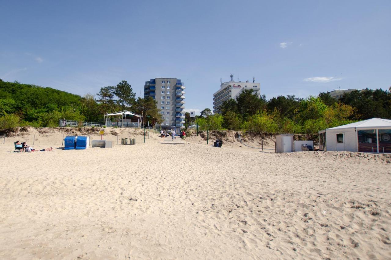 Familien Studio STRANDPERLE Misdroy Exterior foto