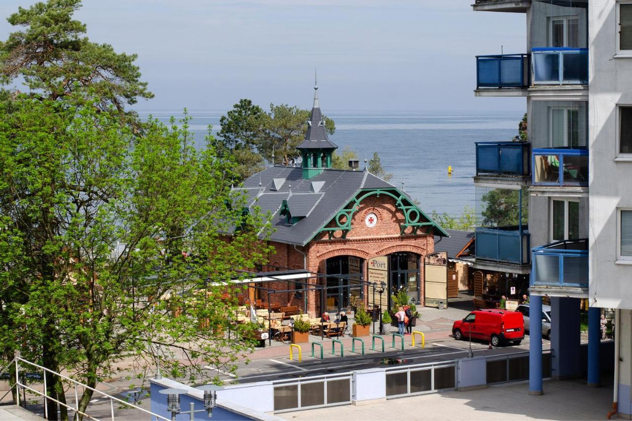Familien Studio STRANDPERLE Misdroy Exterior foto